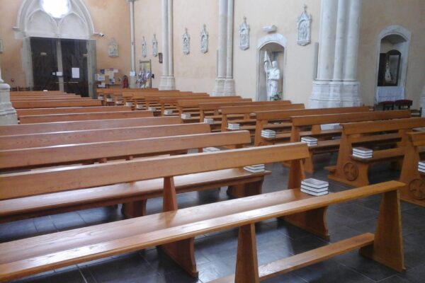 banc église Toulon