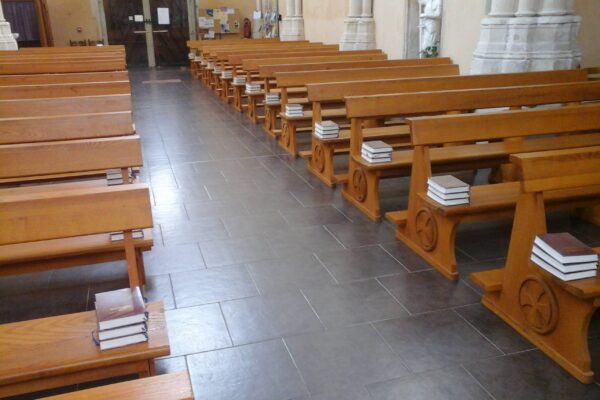 banc église Toulon