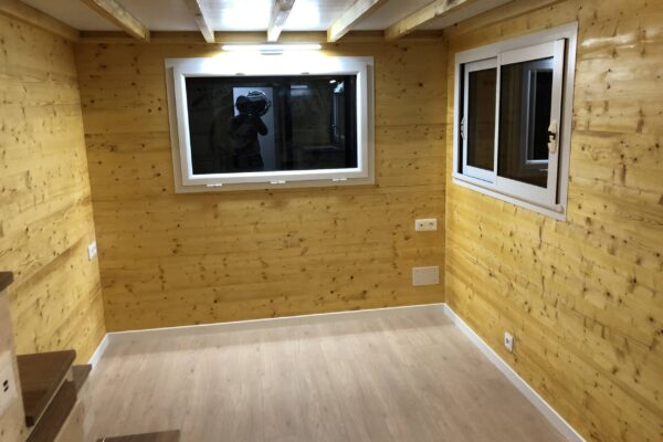 tiny house intérieur