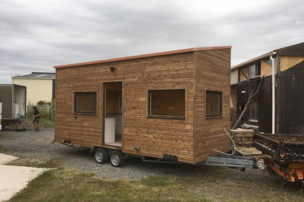 tiny house atelier