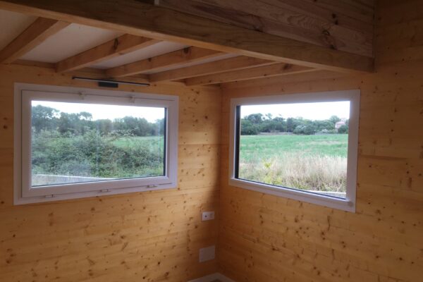 tiny house intérieur