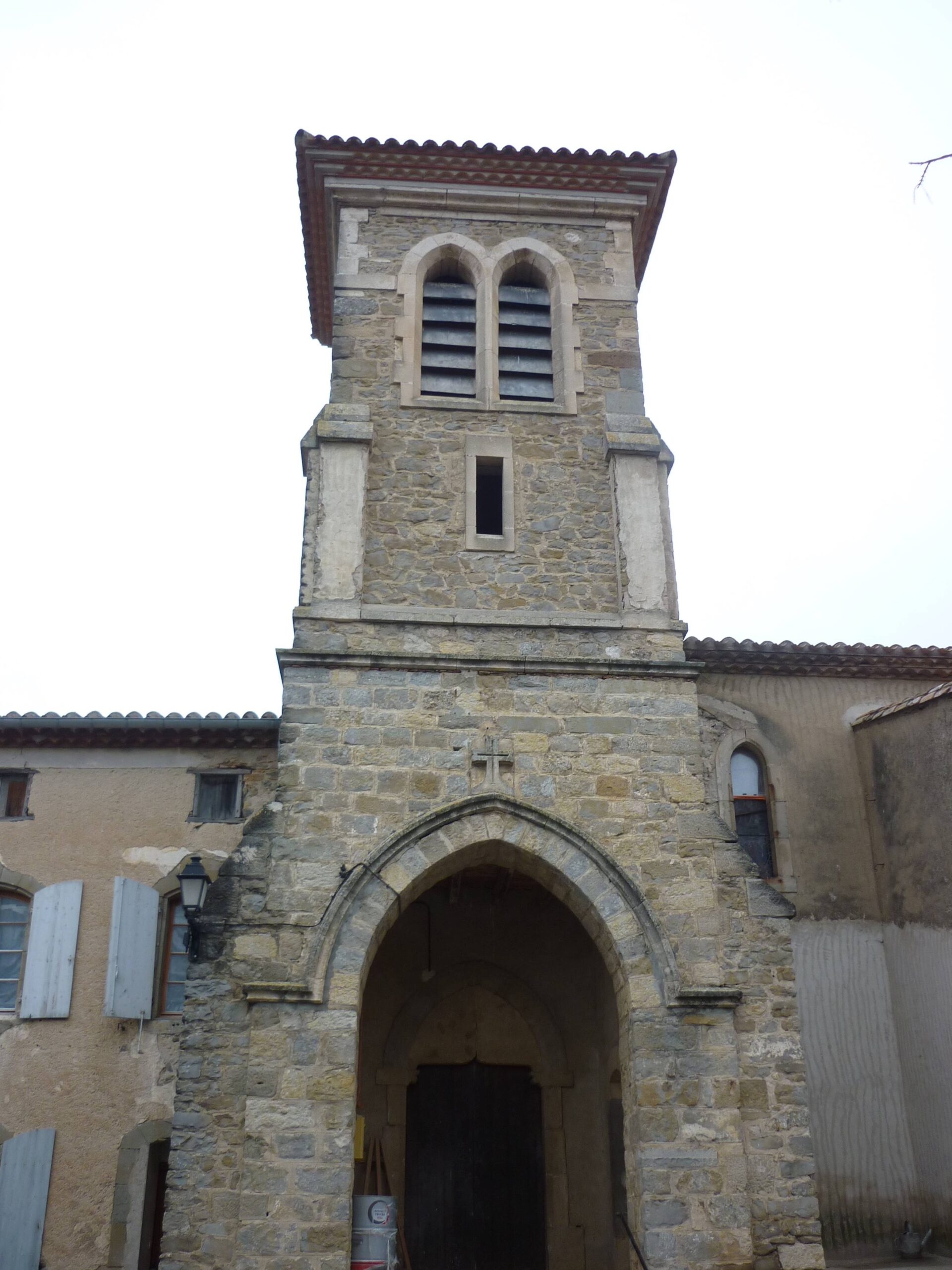 église villebasy toques et clochers