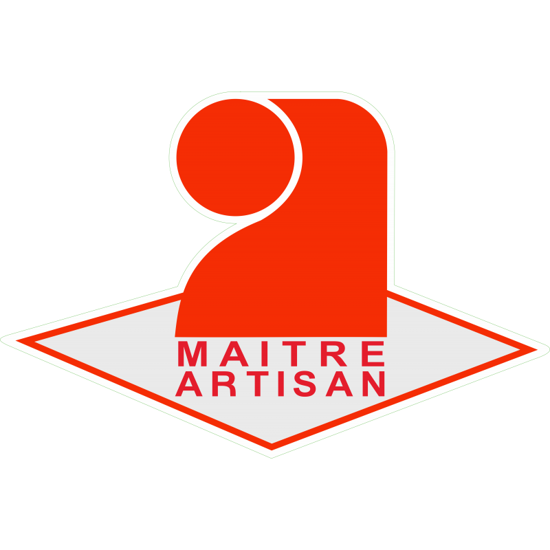 logo maitre artisan